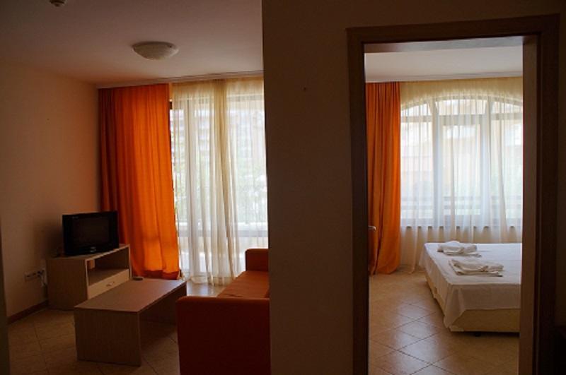 Royal Sun - Sunny Cove Apartment Sunny Beach Exterior foto