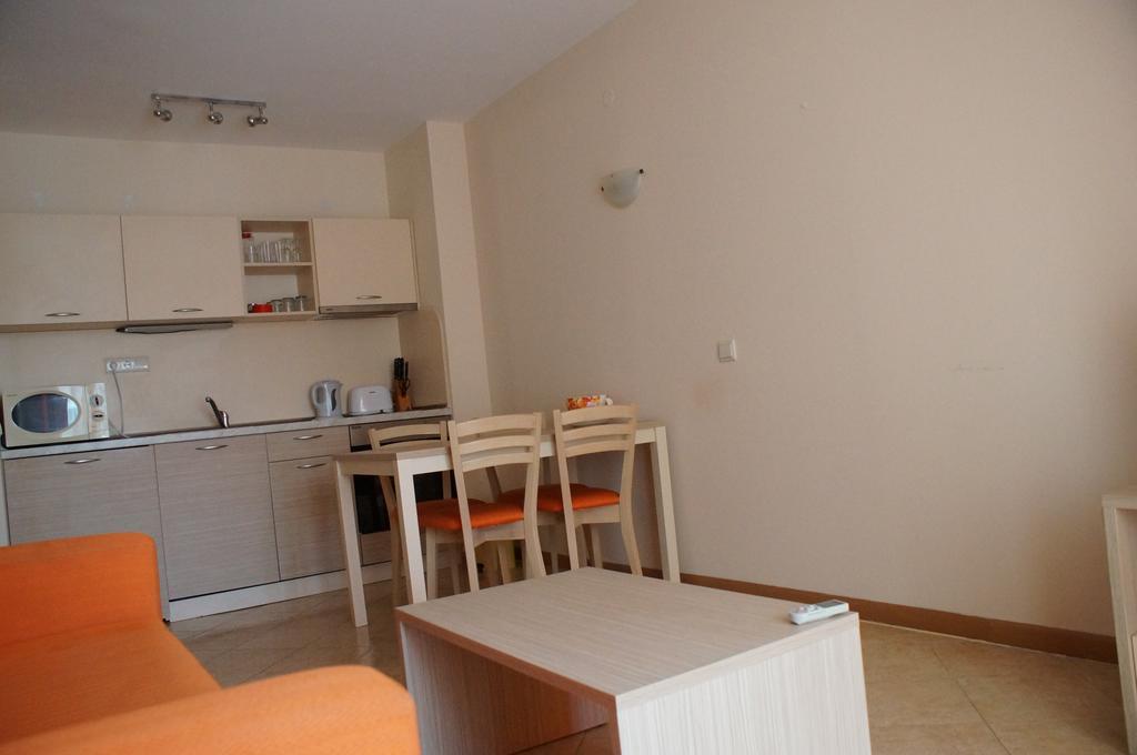 Royal Sun - Sunny Cove Apartment Sunny Beach Exterior foto